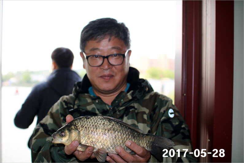 제1회 내동배 4짜 낚시대회 (유료터정보 - 유료터점주조황)