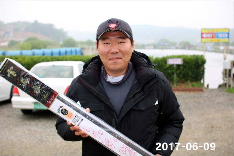 대회 이후 시상품 소진 (유료터정보 - 유료터점주조황)