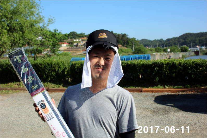 대회 이후 시상품 소진 (유료터정보 - 유료터점주조황)