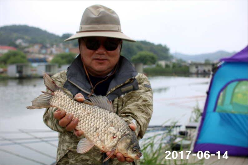대회 이후 시상품 소진 (유료터정보 - 유료터점주조황)