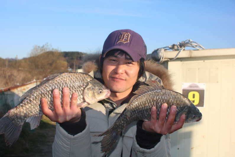 4짜 50마리 (유료터정보 - 유료터점주조황)