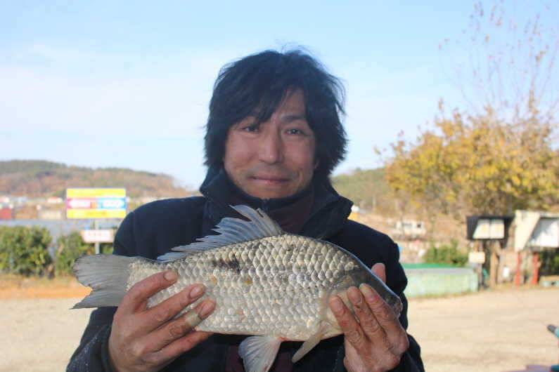 4짜 50마리 (유료터정보 - 유료터점주조황)