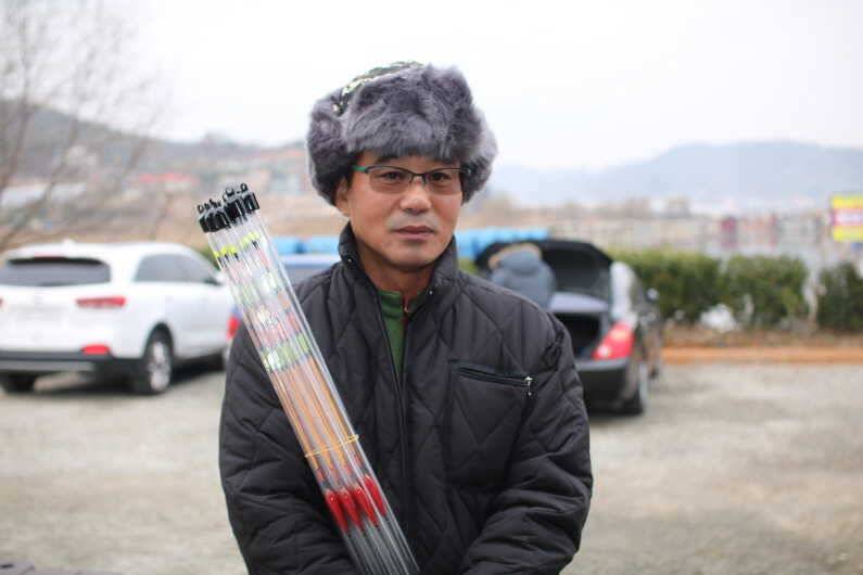 4짜 50마리 (유료터정보 - 유료터점주조황)
