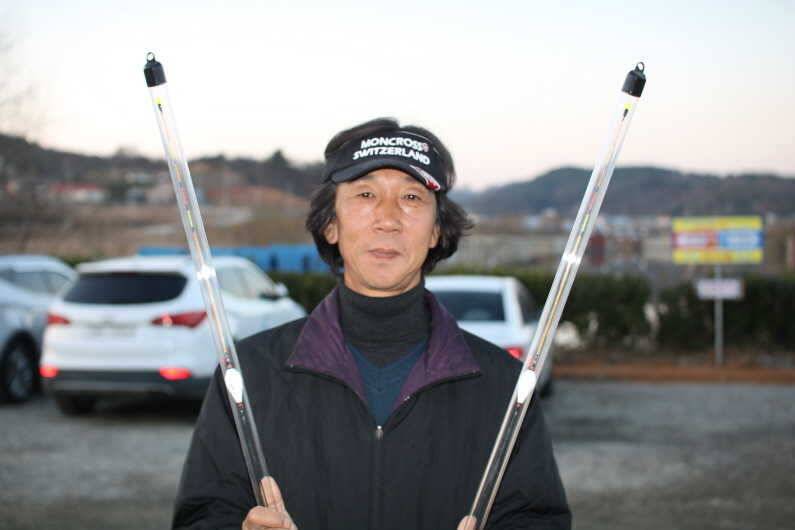 4짜 50마리 (유료터정보 - 유료터점주조황)