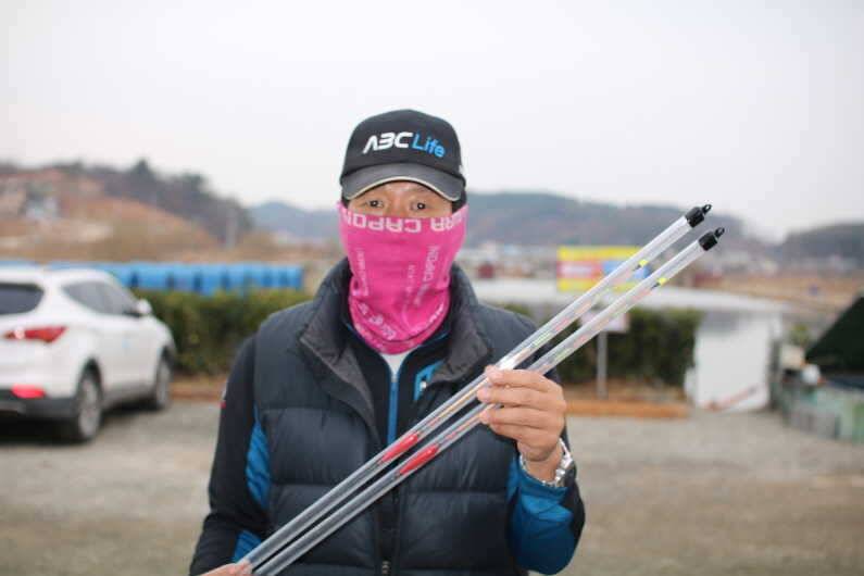 4짜 50마리 (유료터정보 - 유료터점주조황)
