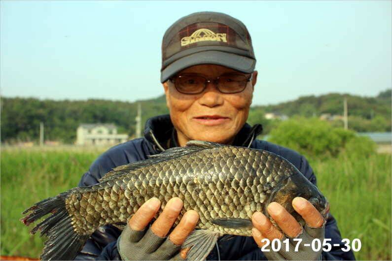 제1회 내동배 4짜 낚시대회 (유료터정보 - 유료터점주조황)