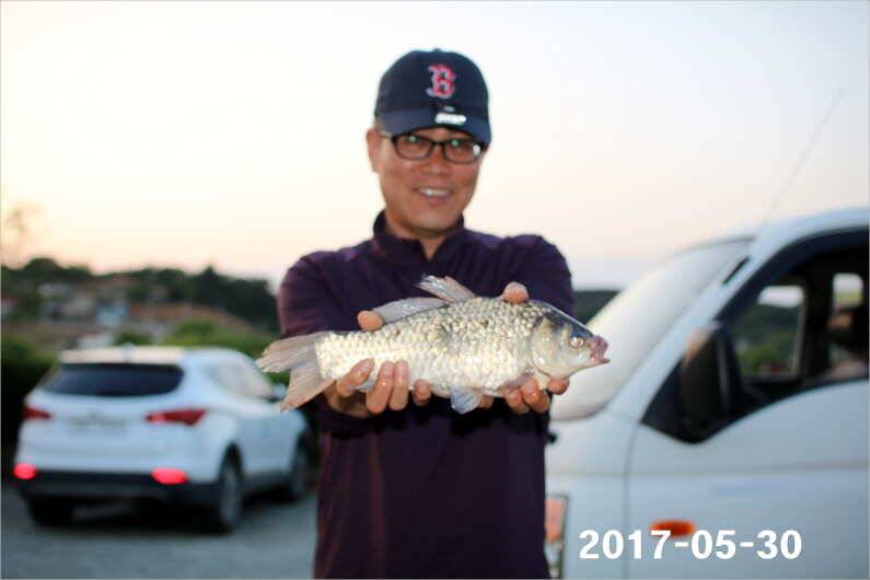 제1회 내동배 4짜 낚시대회 (유료터정보 - 유료터점주조황)