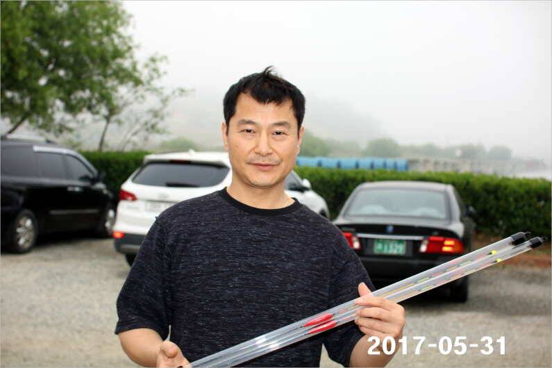 제1회 내동배 4짜 낚시대회 (유료터정보 - 유료터점주조황)