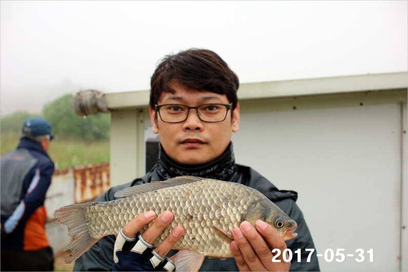 제1회 내동배 4짜 낚시대회 (유료터정보 - 유료터점주조황)