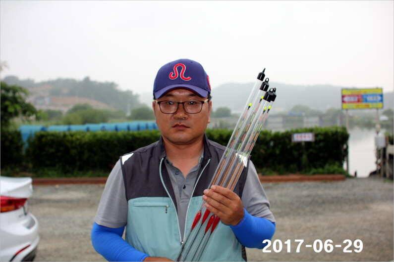 날씨 적응한 대물들 (유료터정보 - 유료터점주조황)