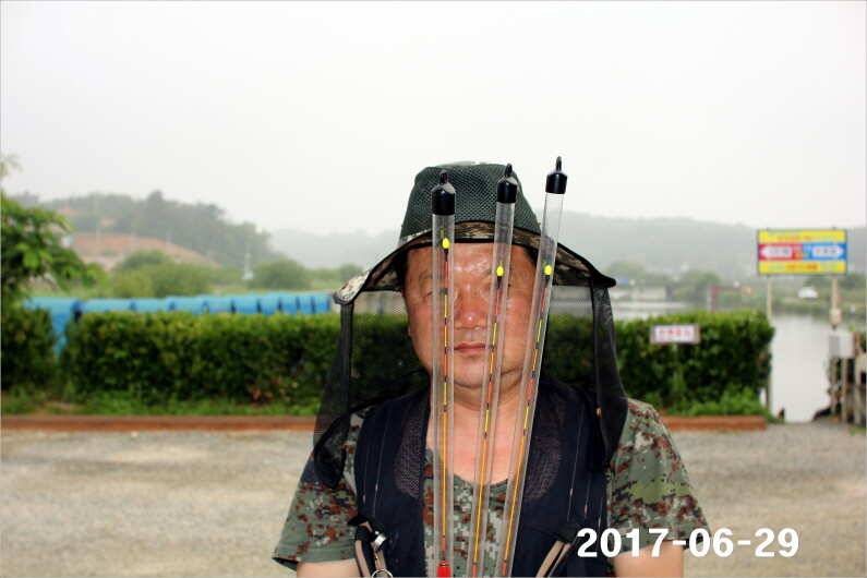 날씨 적응한 대물들 (유료터정보 - 유료터점주조황)
