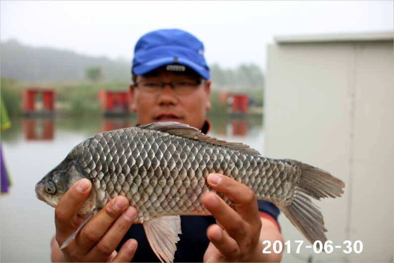 날씨 적응한 대물들 (유료터정보 - 유료터점주조황)