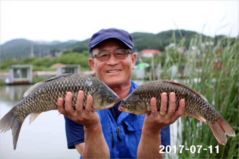 이벤트 1일차 4짜왕 (유료터정보 - 유료터점주조황)