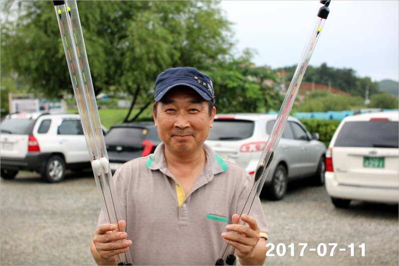이벤트 1일차 4짜왕 (유료터정보 - 유료터점주조황)