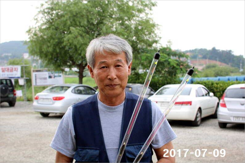 이벤트 1일차 4짜왕 (유료터정보 - 유료터점주조황)
