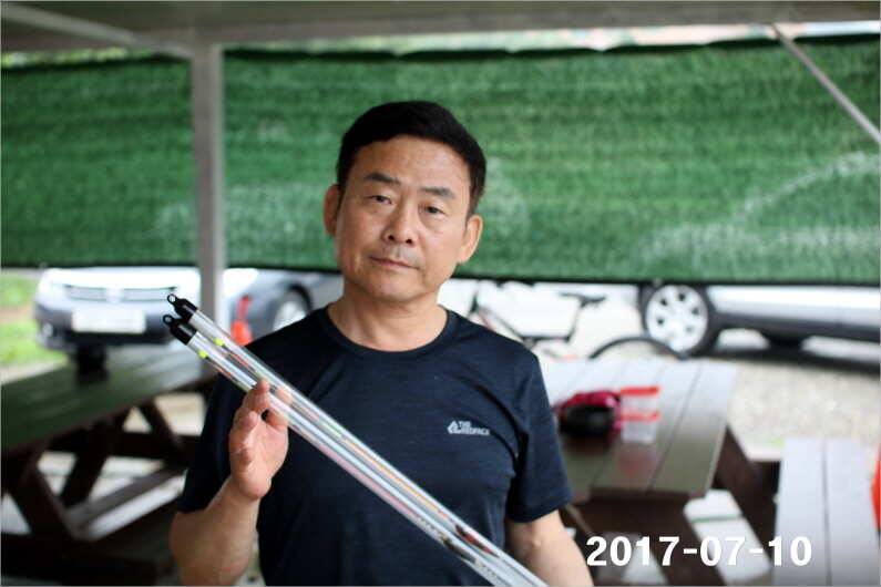 이벤트 1일차 4짜왕 (유료터정보 - 유료터점주조황)