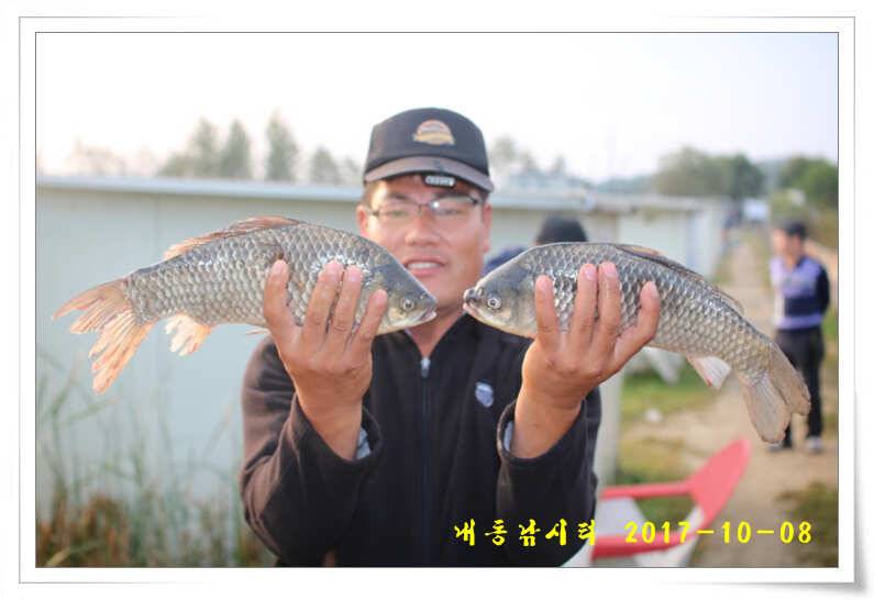 추석 연휴 대박 조황 (유료터정보 - 유료터점주조황)