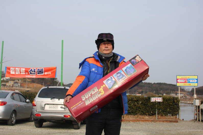 내동지 전체 물낚시 가능 (유료터정보 - 유료터점주조황)