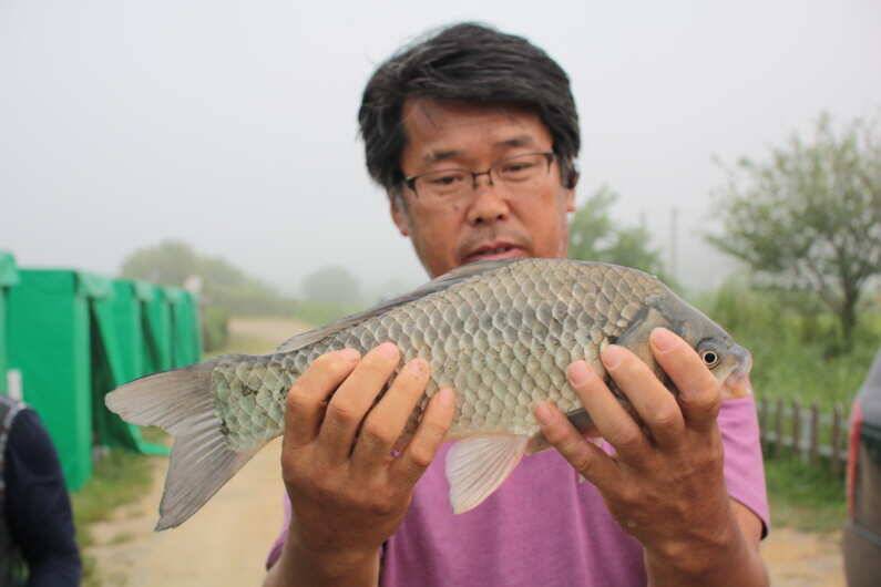 폭염에도 4짜행진 마릿수 좋아요 (유료터정보 - 유료터점주조황)