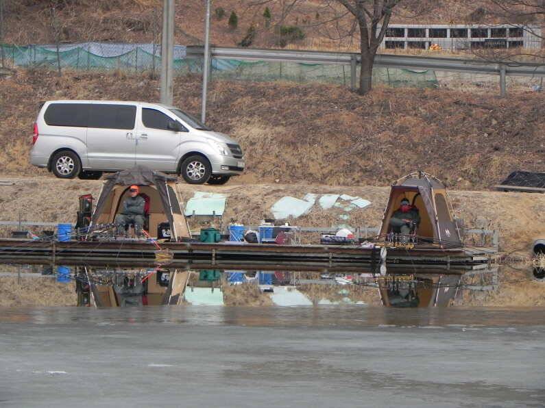 회암낚시터 물낚시 합니다 (유료터정보 - 유료터점주조황)