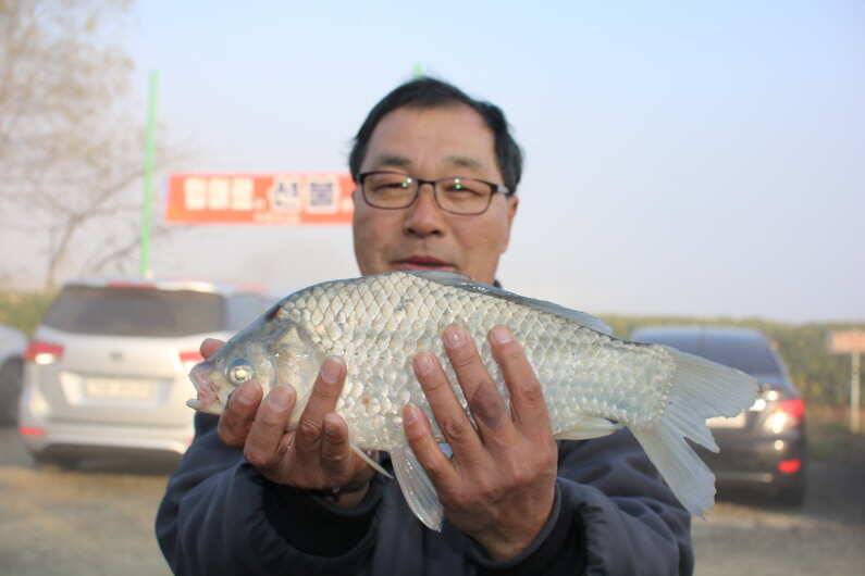 4짜 1000마리를 위하여 (유료터정보 - 유료터점주조황)