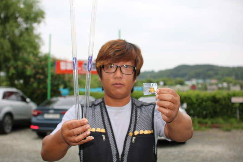 5주년 기념 이벤트 1일차 이모조모 (유료터정보 - 유료터점주조황)