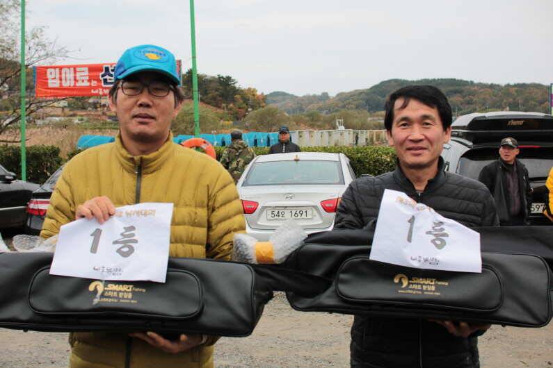 낚시대회 후기 (유료터정보 - 유료터점주조황)