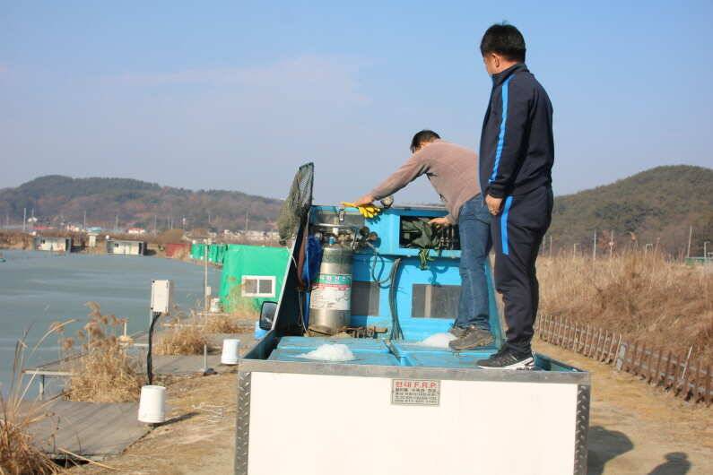 개장 안내 (유료터정보 - 유료터점주조황)