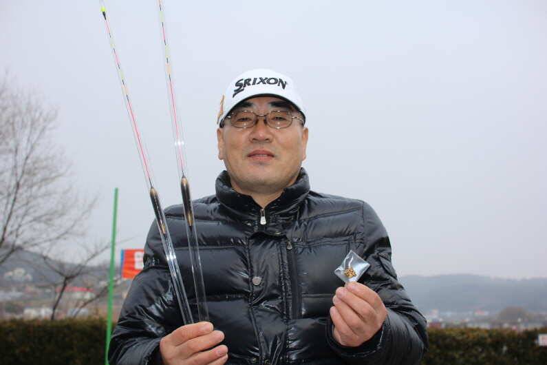 준설후 대물 마릿수 (유료터정보 - 유료터점주조황)