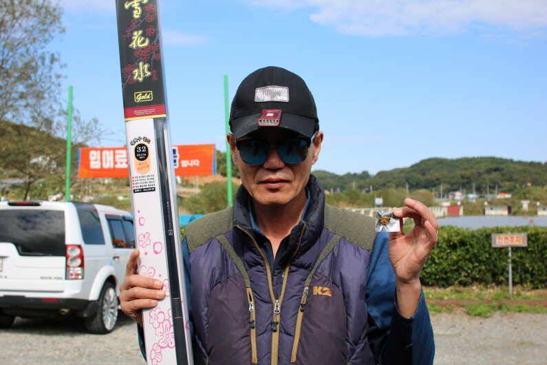 날씨에 민감한 붕어 (유료터정보 - 유료터점주조황)