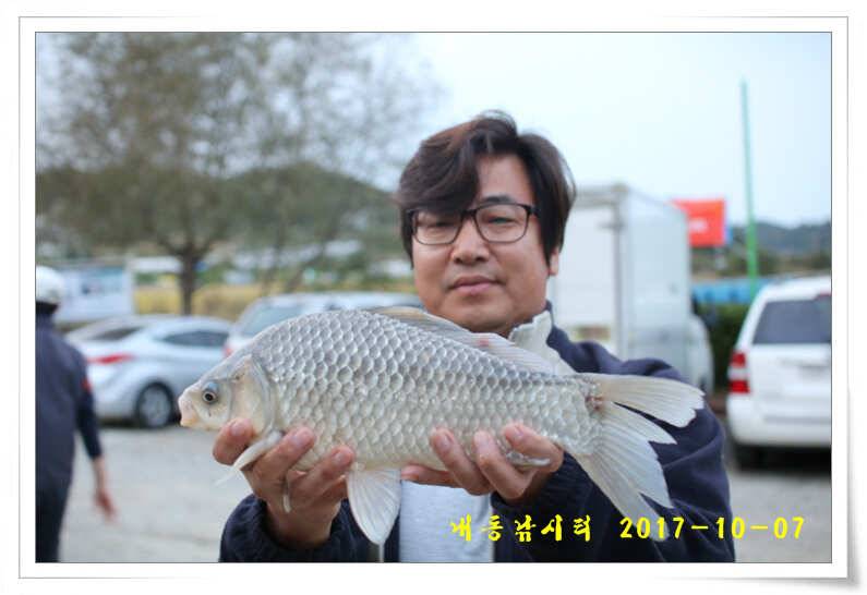 추석 연휴 대박 조황 (유료터정보 - 유료터점주조황)