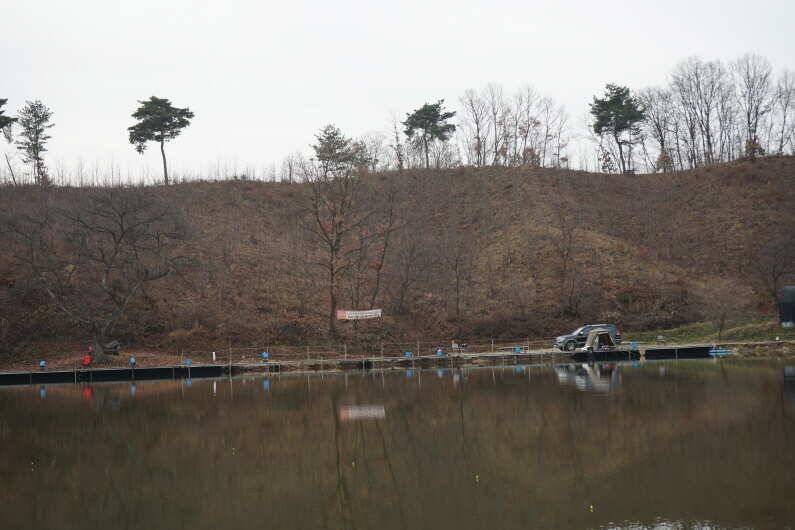 회암낚시터 조황 입니다 (유료터정보 - 유료터점주조황)