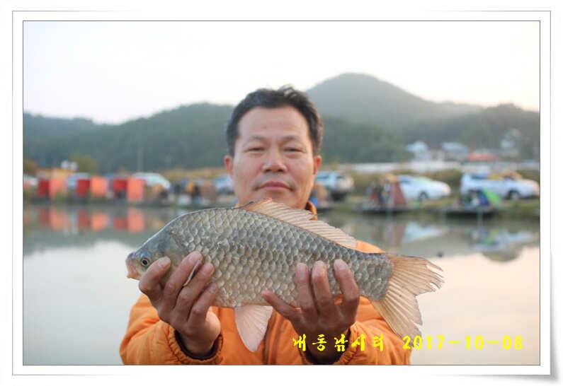 추석 연휴 대박 조황 (유료터정보 - 유료터점주조황)