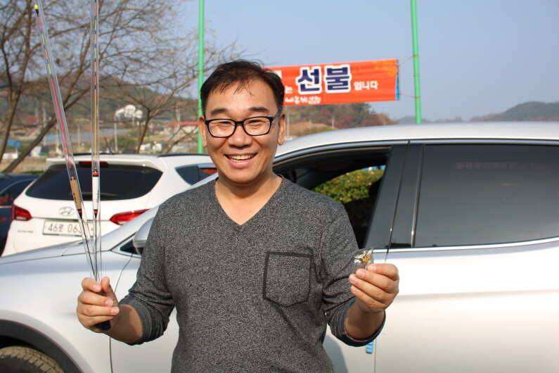 월동준비완료 (유료터정보 - 유료터점주조황)
