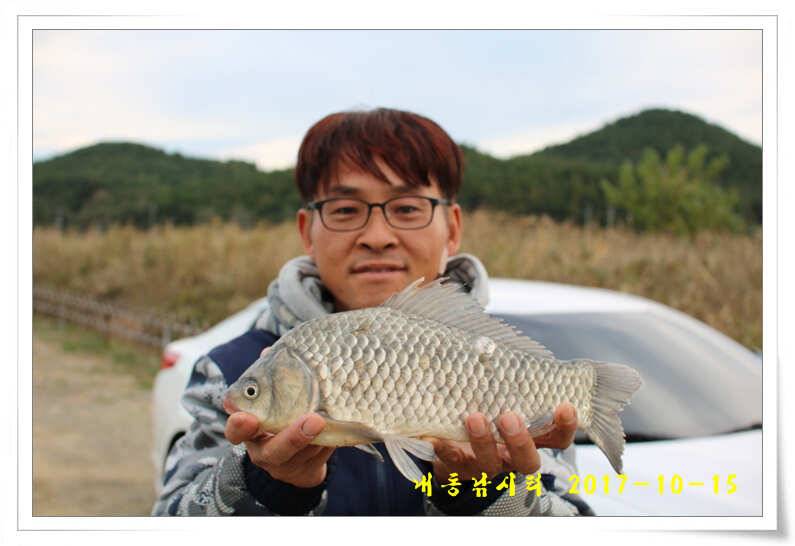 방류 또 방류 (유료터정보 - 유료터점주조황)
