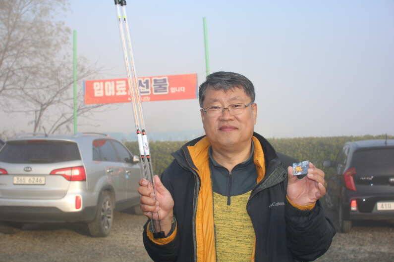 4짜 1000마리를 위하여 (유료터정보 - 유료터점주조황)