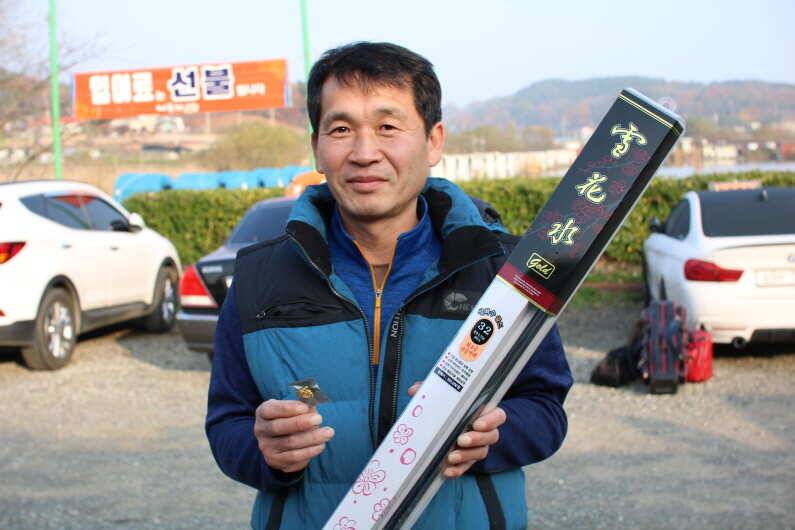 월동준비완료 (유료터정보 - 유료터점주조황)