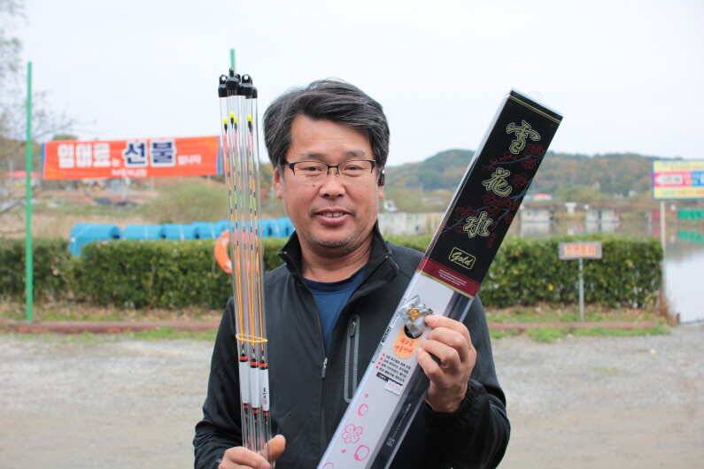 낚시대회 후기 (유료터정보 - 유료터점주조황)