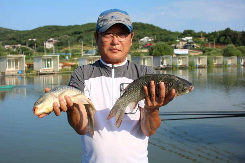 토종4짜 700번째 조사님을 찾습니다 (유료터정보 - 유료터점주조황)