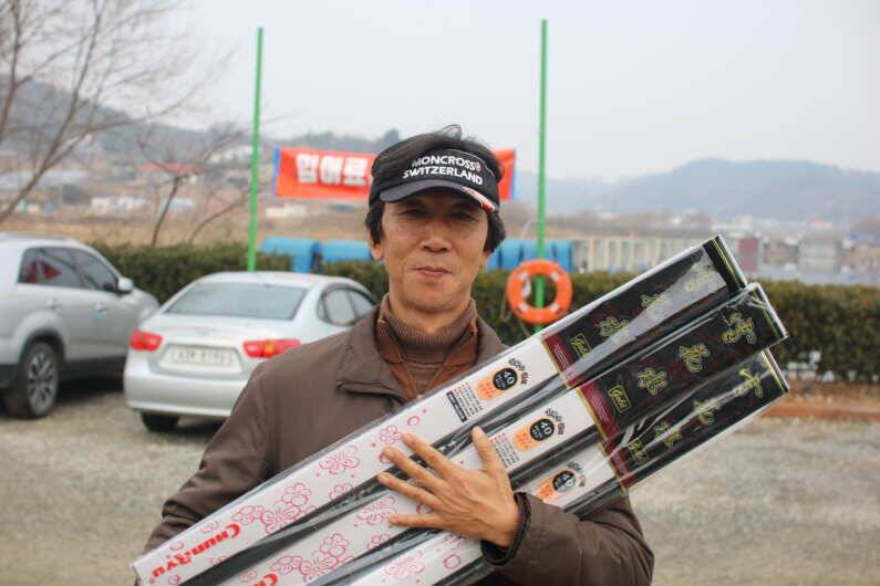 내동지 전체 물낚시 가능 (유료터정보 - 유료터점주조황)