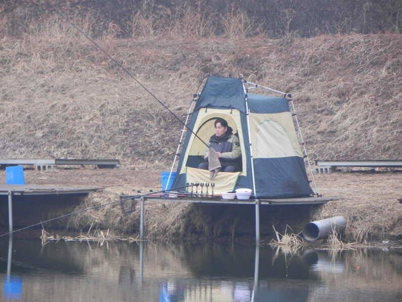 안성회암낚시터 주말조황 입니다 (유료터정보 - 유료터점주조황)