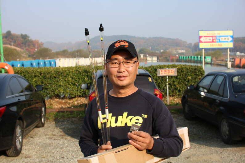 대물이 움직입니다 (유료터정보 - 유료터점주조황)