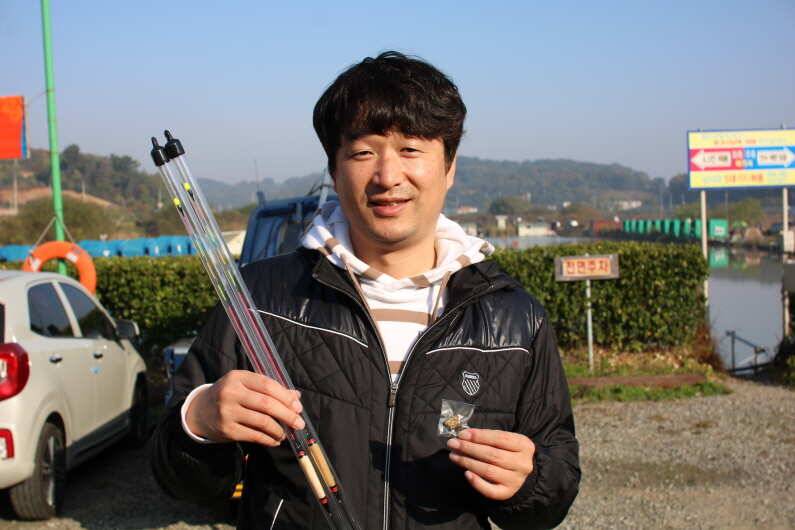 제3회 내동배 낚시대회 (유료터정보 - 유료터점주조황)