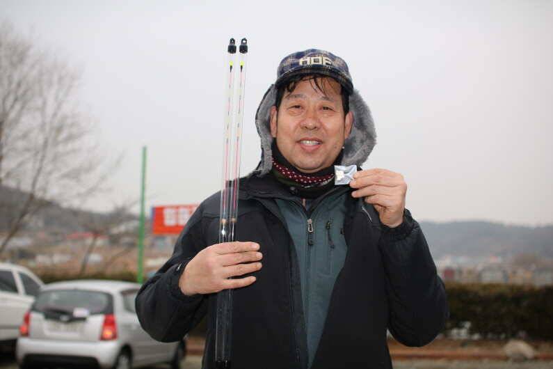 내동지 준설 공지 (유료터정보 - 유료터점주조황)