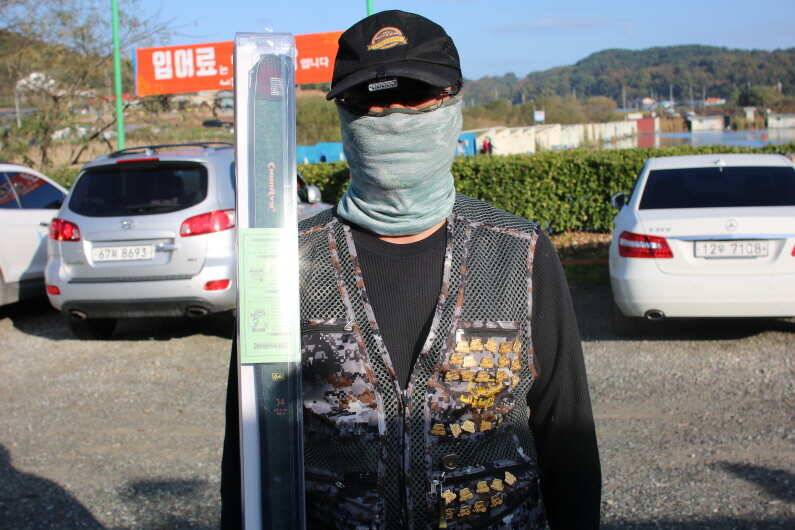 기념품 증정 (유료터정보 - 유료터점주조황)