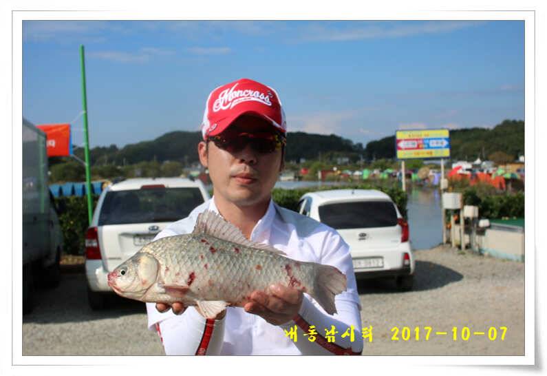 추석 연휴 대박 조황 (유료터정보 - 유료터점주조황)