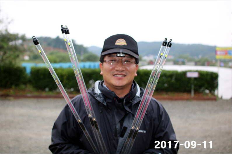 수온이 내려가고 마릿수 조황 (유료터정보 - 유료터점주조황)