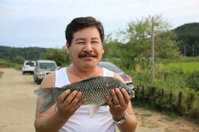 토종 4짜 800번째 조사님을 찿습니다 (유료터정보 - 유료터점주조황)