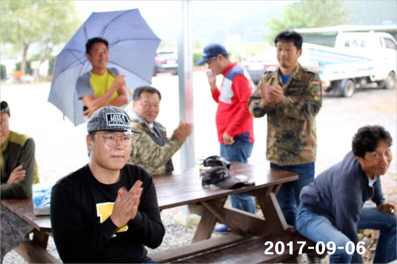 수온이 내려가고 마릿수 조황 (유료터정보 - 유료터점주조황)