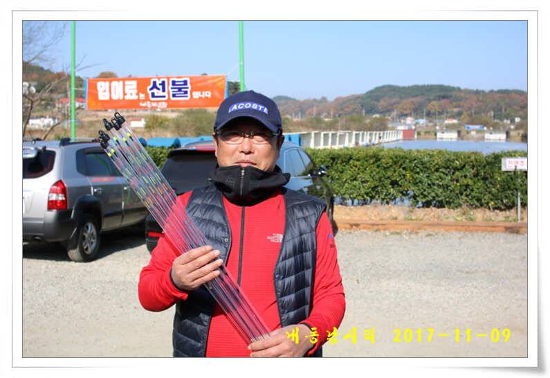 대물조황 (유료터정보 - 유료터점주조황)